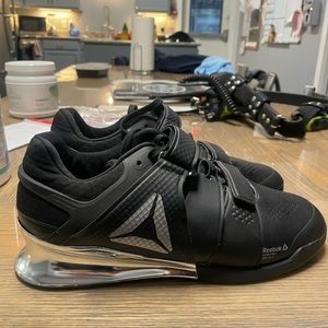 Reebok Legacy Lifter weightlifting shoes